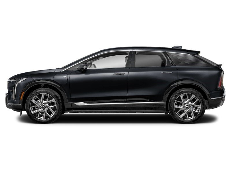 2026 Cadillac OPTIQ 4dr Premium Luxury Black Raven  Shot 5