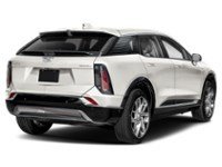 2027 Cadillac OPTIQ 4dr Sport Vibrant White Tricoat  Shot 6