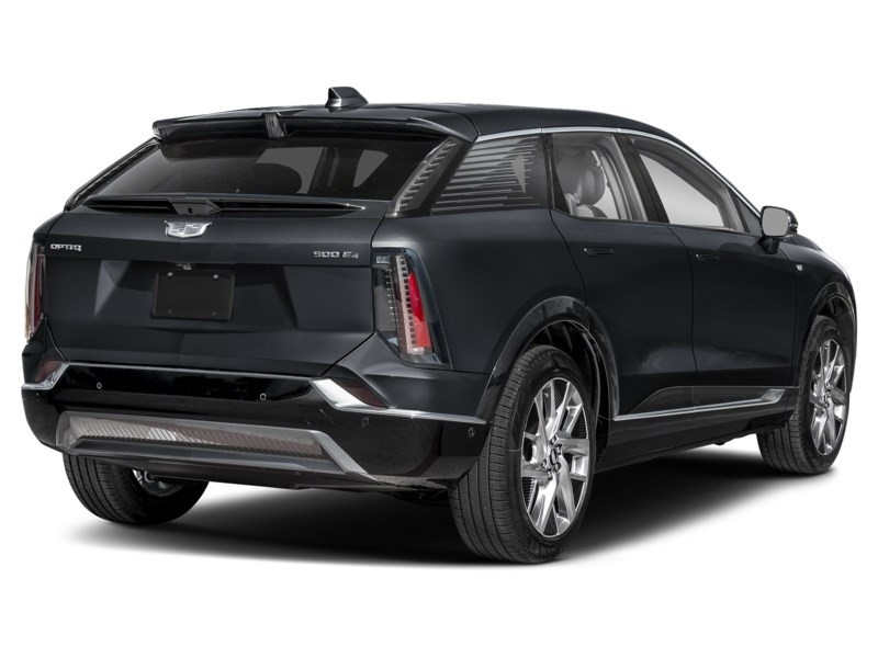 2026 Cadillac OPTIQ 4dr Premium Luxury Black Raven  Shot 6