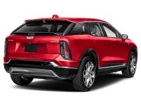 2027 Cadillac OPTIQ 4dr Sport Radiant Red Tintcoat  Shot 6