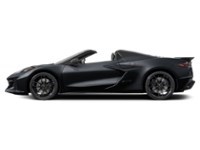 2024 Chevrolet Corvette 2dr Z06 Conv w/1LZ Black  Shot 3