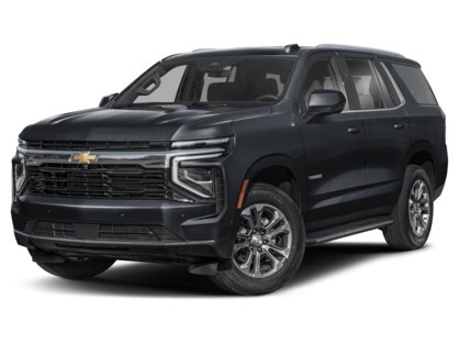 2026 Chevrolet Tahoe 4WD 4dr LS