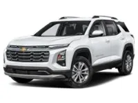 2027 Chevrolet Equinox AWD 4dr LT w/2LT Colour Shot 1
