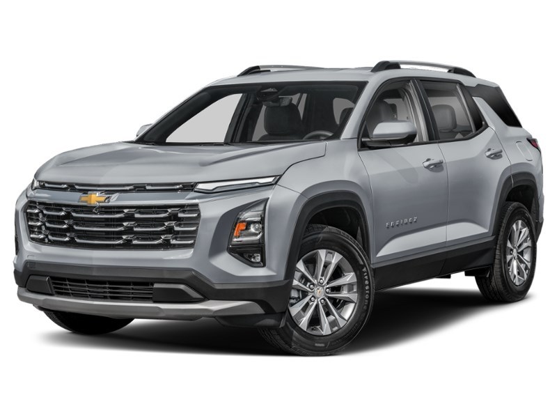2027 Chevrolet Equinox AWD 4dr LT w/2LT Colour Shot 1