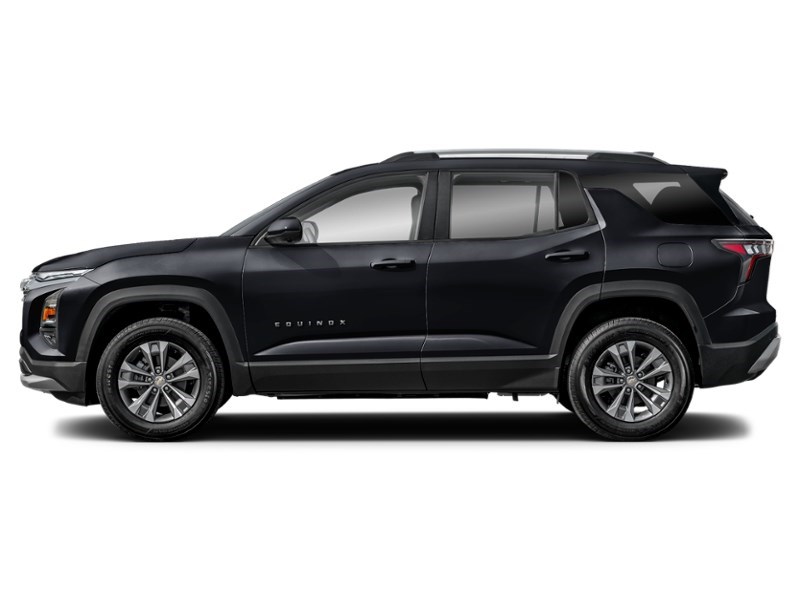 2026 Chevrolet Equinox AWD 4dr LT w/2LT Mosaic Black Metallic  Shot 5
