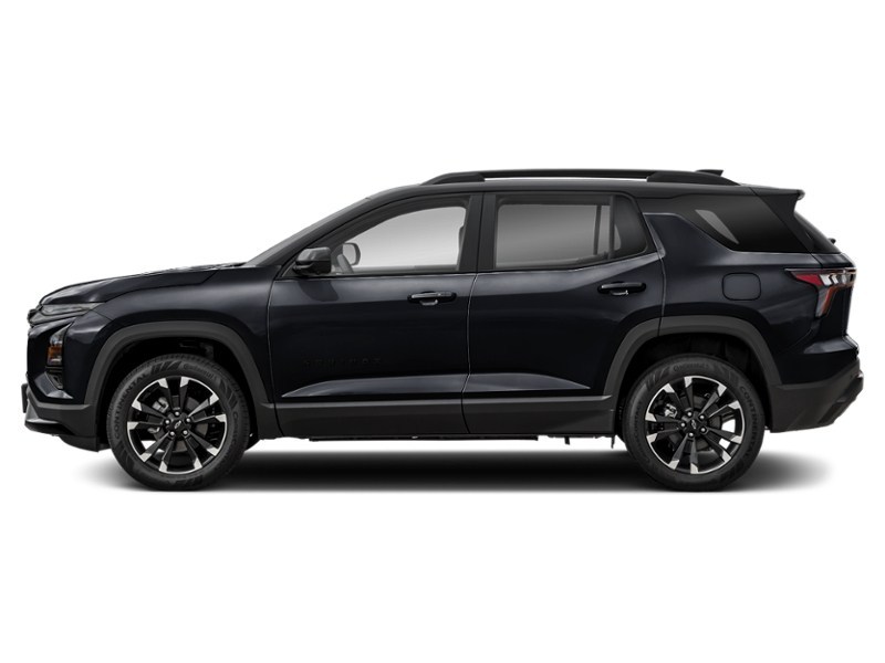 2027 Chevrolet Equinox AWD 4dr RS Mosaic Black Metallic  Shot 3