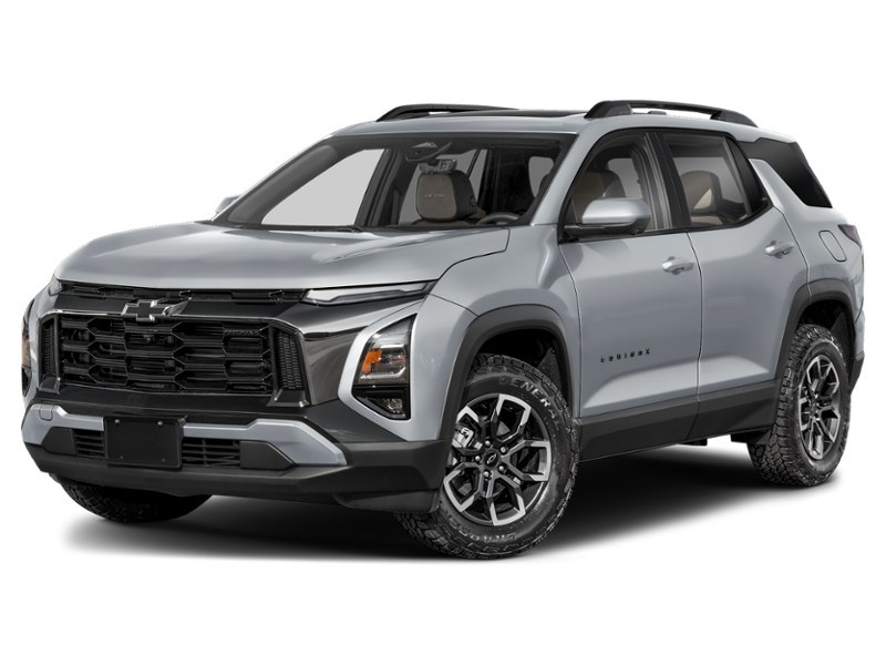 2027 Chevrolet Equinox AWD 4dr ACTIV Colour Shot 1