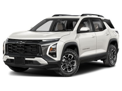 2026 Chevrolet Equinox AWD 4dr ACTIV