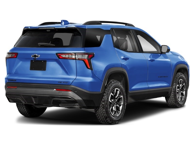 2026 Chevrolet Equinox AWD 4dr ACTIV Reef Blue Metallic  Shot 6