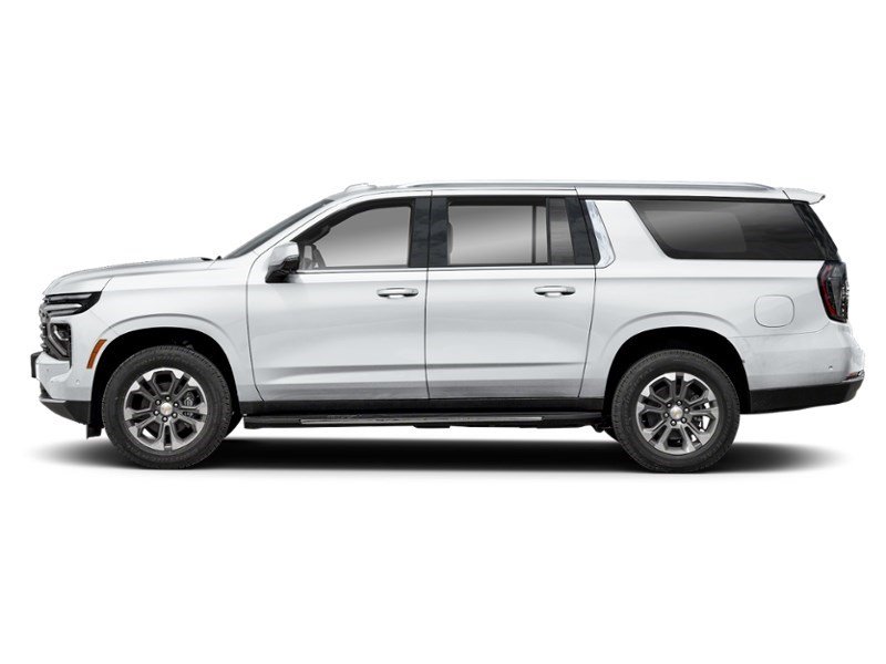 2026 Chevrolet Suburban 4WD 4dr LT Summit White  Shot 3