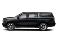 2026 Chevrolet Suburban 4WD 4dr LT Black  Shot 5