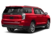 2026 Chevrolet Suburban 4WD 4dr RST Radiant Red Tintcoat  Shot 2