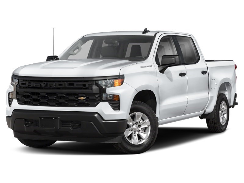 2026 Chevrolet Silverado 1500 4WD Crew Cab 147