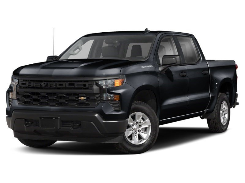 2026 Chevrolet Silverado 1500 4WD Crew Cab 147