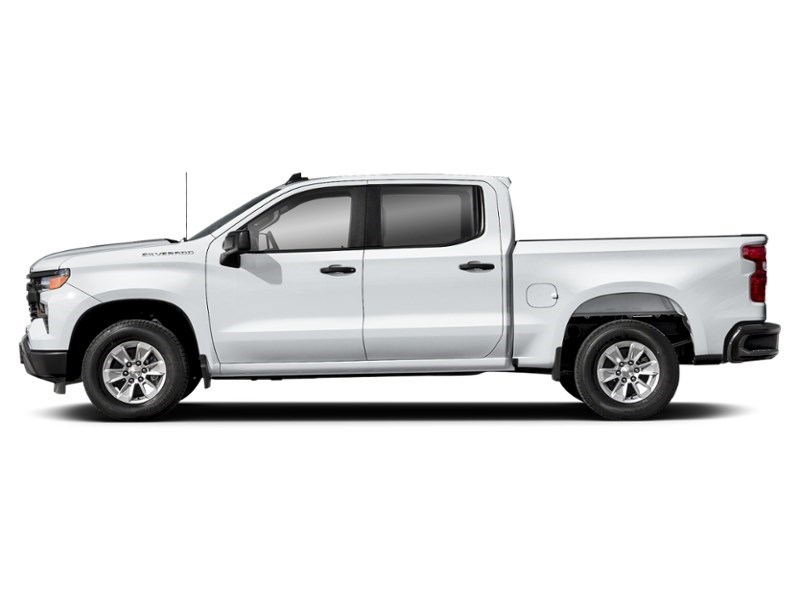 2026 Chevrolet Silverado 1500 4WD Crew Cab 157