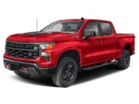2026 Chevrolet Silverado 1500 4WD Crew Cab 147