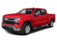 2026 Chevrolet Silverado 1500 4WD Crew Cab 147