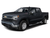 2025 Chevrolet Silverado 1500 4WD Crew Cab 147