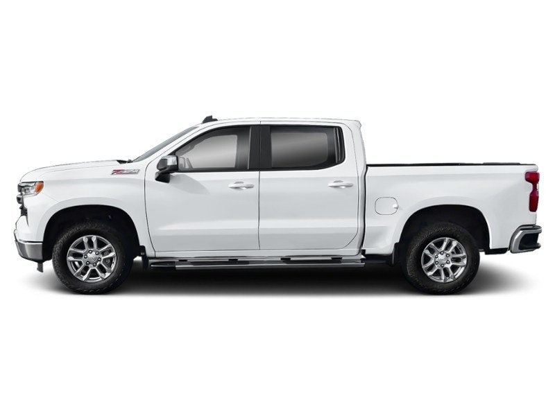 2025 Chevrolet Silverado 1500 4WD Crew Cab 147