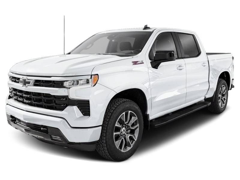 2026 Chevrolet Silverado 1500 4WD Crew Cab 147