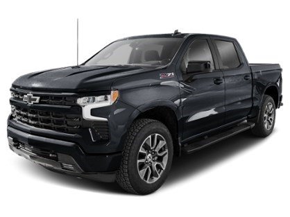 2026 Chevrolet Silverado 1500 4WD Crew Cab 147