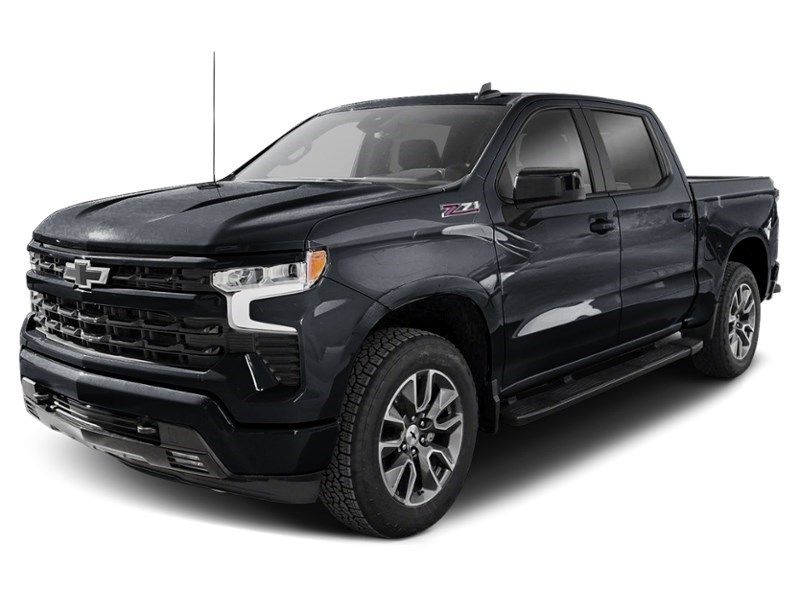 2026 Chevrolet Silverado 1500 4WD Crew Cab 147