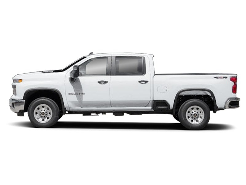 2025 Chevrolet Silverado 3500HD 4WD Crew Cab 172