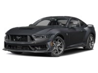 2026 Ford Mustang Dark Horse Fastback Shadow Black  Shot 1