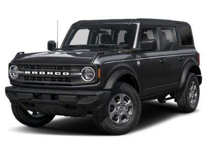 2026 Ford Bronco Big Bend 4 Door 4x4