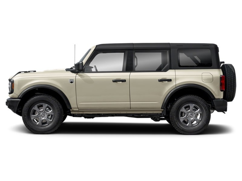 2026 Ford Bronco Big Bend 4 Door 4x4 Desert Sand  Shot 3