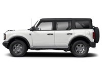 2026 Ford Bronco Big Bend 4 Door 4x4 Oxford White  Shot 3