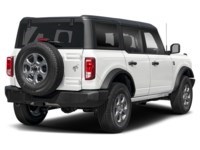 2026 Ford Bronco Big Bend 4 Door 4x4 Oxford White  Shot 6