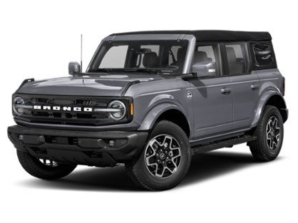 2026 Ford Bronco Outer Banks | 4X4 | 2.3L | HARD TOP | SD HD LNR