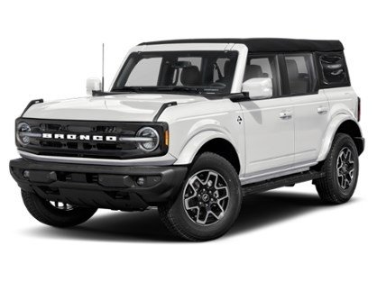 2026 Ford Bronco Outer Banks 4 Door 4x4