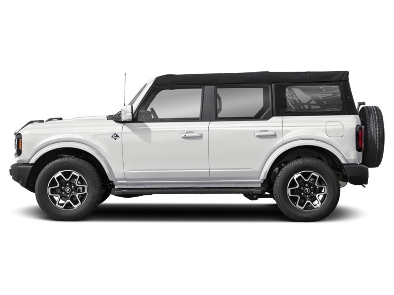 2026 Ford Bronco Outer Banks 4 Door 4x4