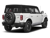 2026 Ford Bronco Outer Banks 4 Door 4x4 Oxford White  Shot 6