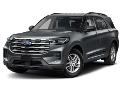 2027 Ford Explorer Active w/200A Pkg 4WD