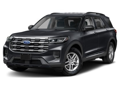 2027 Ford Explorer Active w/200A Pkg 4WD