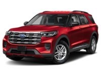 2027 Ford Explorer Active w/200A Pkg 4WD Colour Shot 1