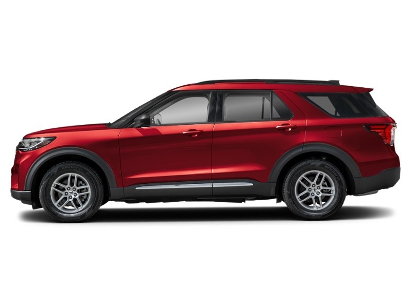 2027 Ford Explorer Active w/200A Pkg 4WD Colour Shot 3