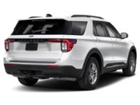 2026 Ford Explorer Active w/200A Pkg 4WD Space White Metallic  Shot 3