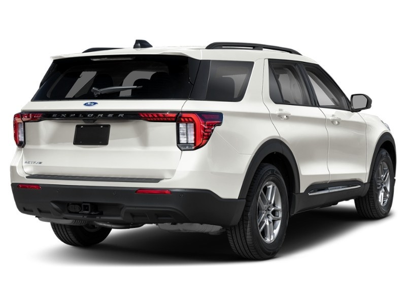 2027 Ford Explorer Active w/200A Pkg 4WD Colour Shot 2