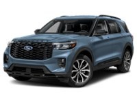 2026 Ford Explorer ST-Line 4WD Vapour Blue Metallic  Shot 1