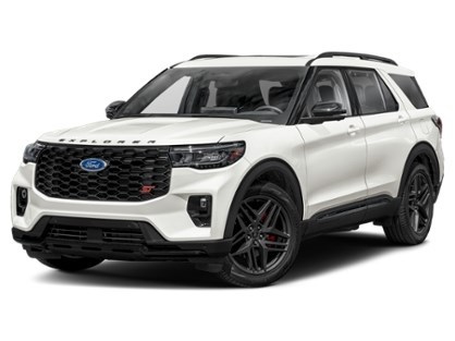 2027 Ford Explorer ST 4WD