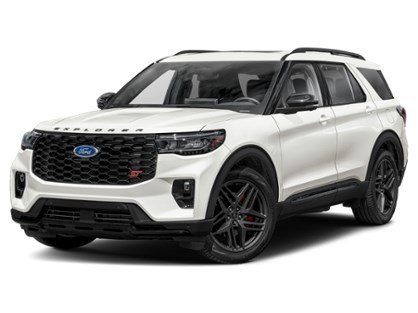 2026 Ford Explorer ST 4WD