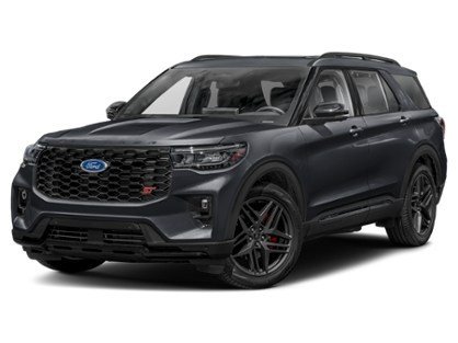2027 Ford Explorer ST | 4WD | ROOF | 360 | ADPTV CRUISE | B&O | 21s