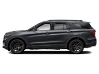 2025 Ford Explorer ST 4WD Agate Black Metallic  Shot 24