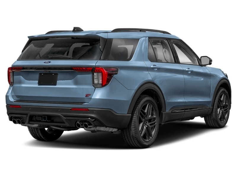 2025 Ford Explorer ST 4WD