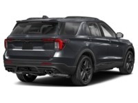 2026 Ford Explorer ST 4WD Agate Black Metallic  Shot 6