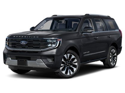 2026 Ford Expedition Platinum 4x4